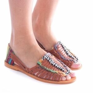 MTNG Sandals 94455 Vaqueta Etnic Tan